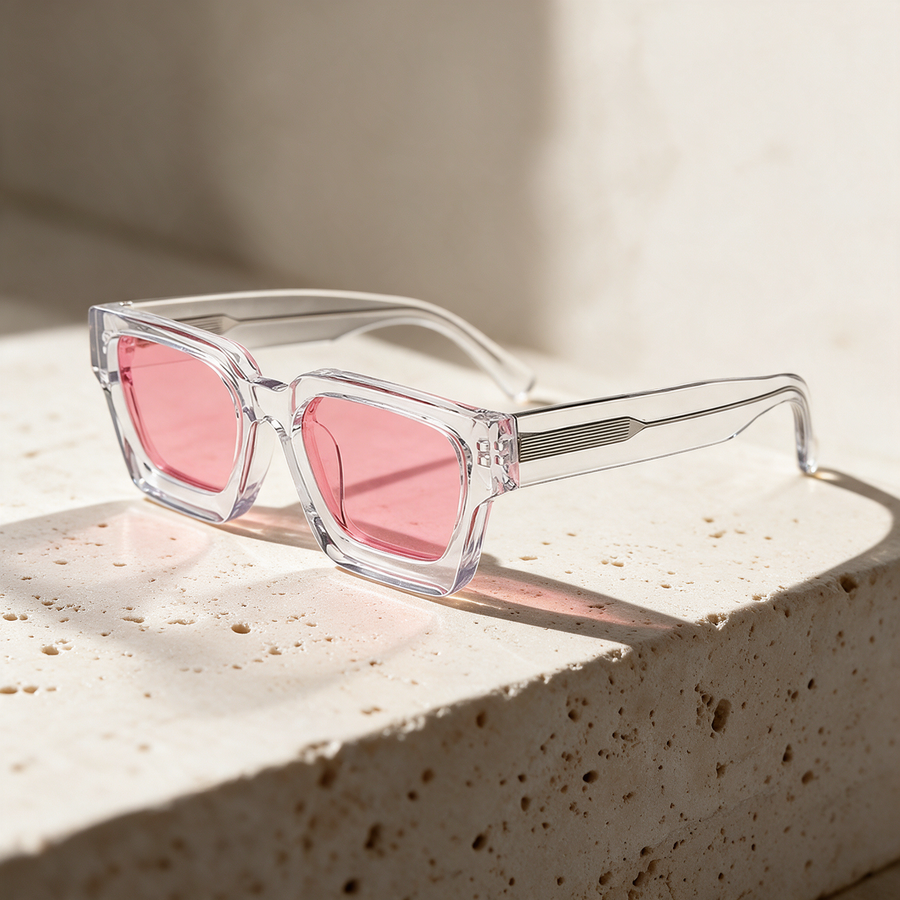 Vertex – Polarisierte Acetat-Sonnenbrille