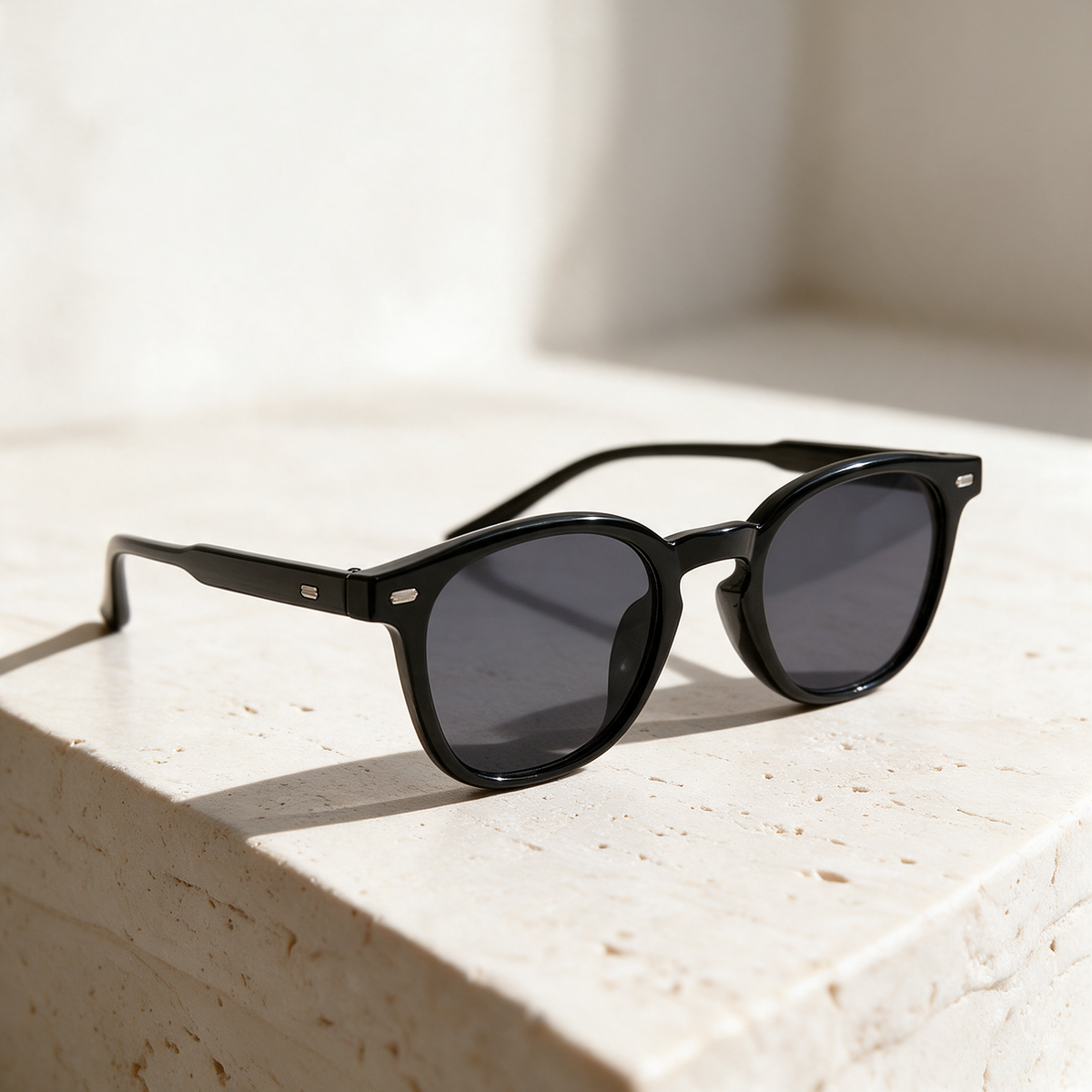 Lumen, Montatura Nero · Lenti Grigio