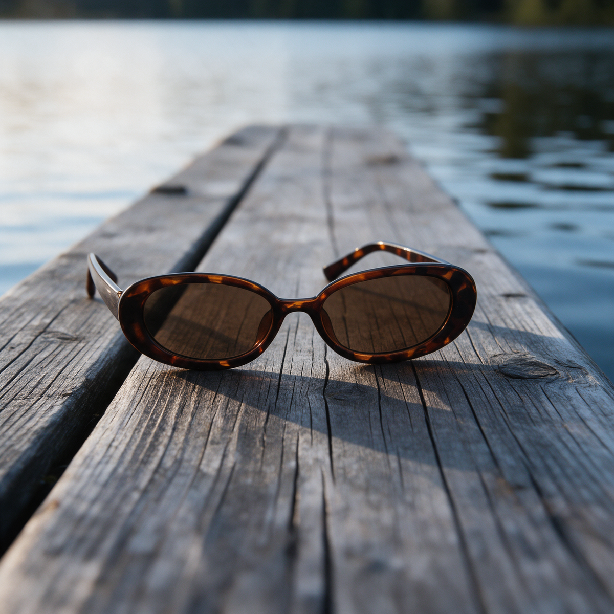 Devero Alba Sonnenbrille Havanna / Braun – Szene
